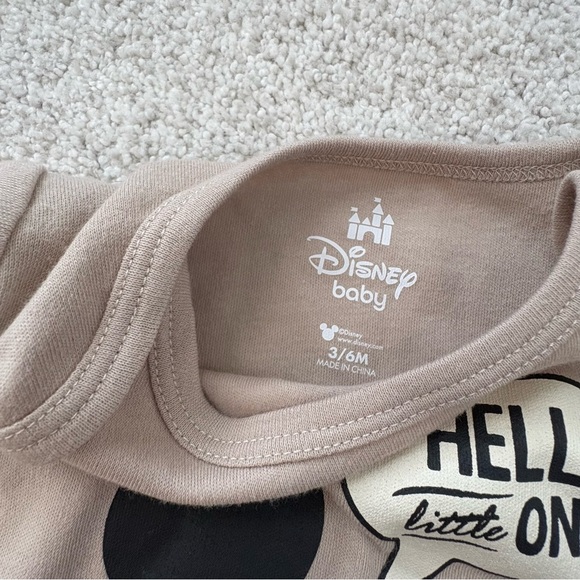 NWOT- Disney Set 3/6m - Picture 4 of 4